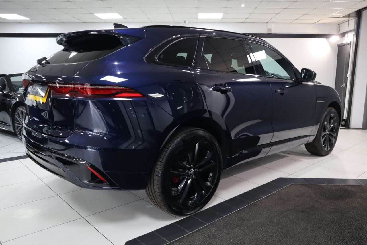 2023 JAGUAR F-PACE 2023 JAGUAR F-PACE