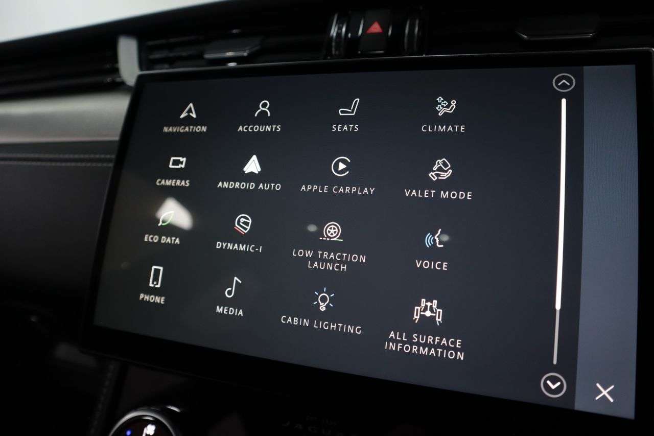 2023 JAGUAR F-PACE 2023 JAGUAR F-PACE