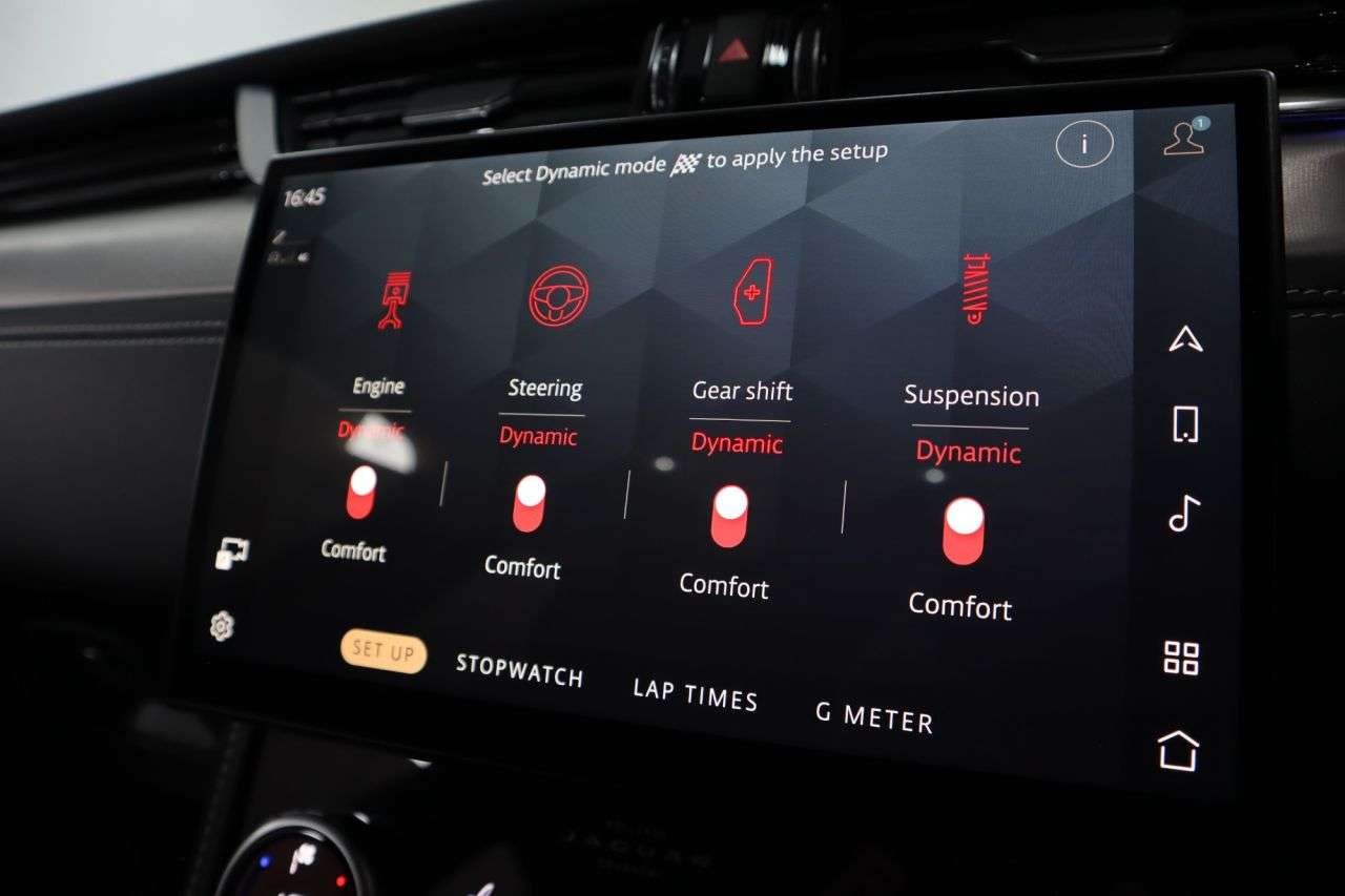 2023 JAGUAR F-PACE 2023 JAGUAR F-PACE