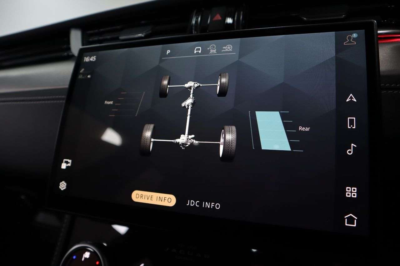 2023 JAGUAR F-PACE 2023 JAGUAR F-PACE