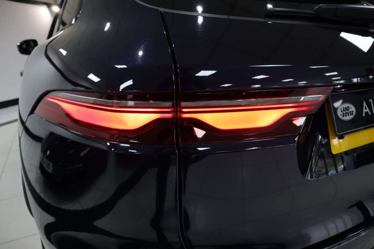 2023 JAGUAR F-PACE 2023 JAGUAR F-PACE