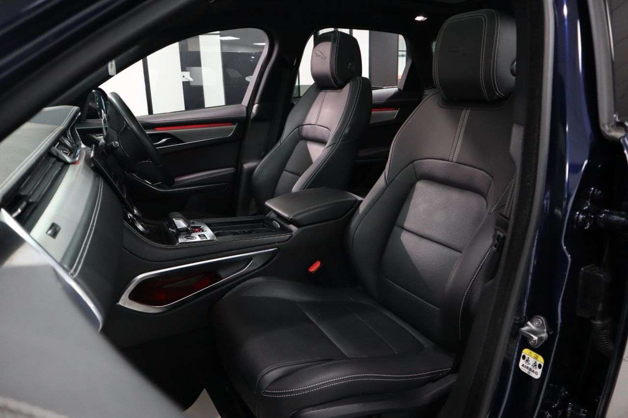 2023 JAGUAR F-PACE 2023 JAGUAR F-PACE