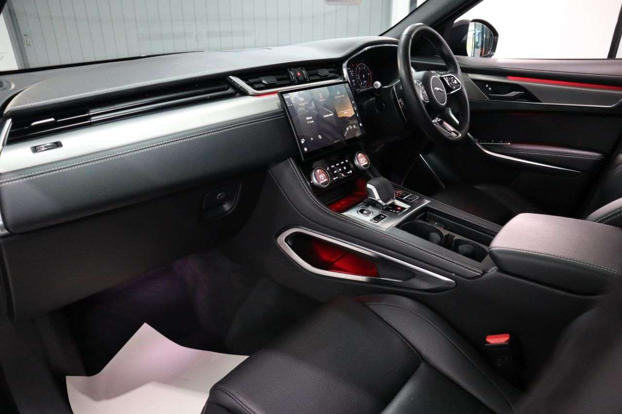 2023 JAGUAR F-PACE 2023 JAGUAR F-PACE