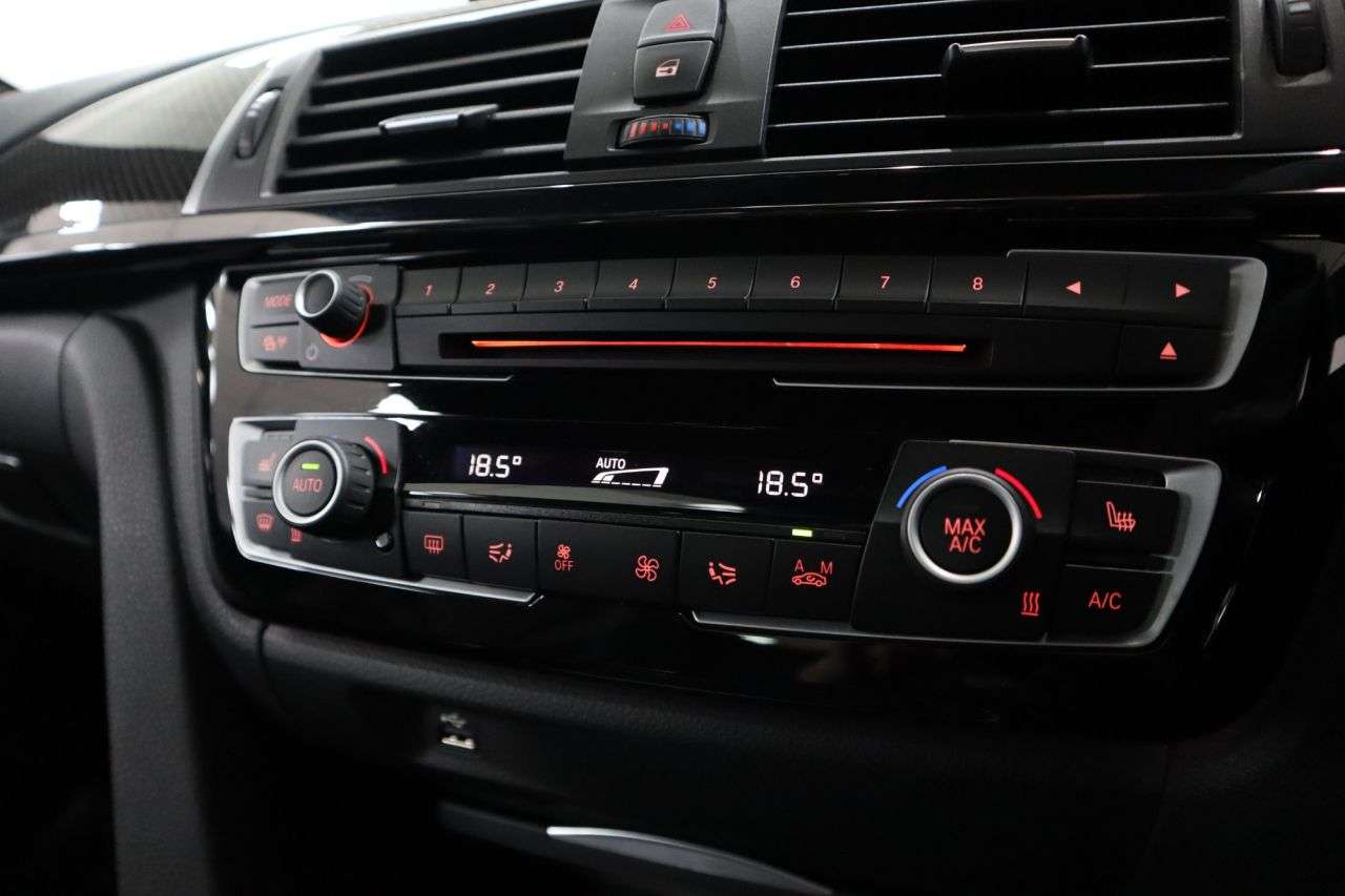 2018 BMW M4 2018 BMW M4