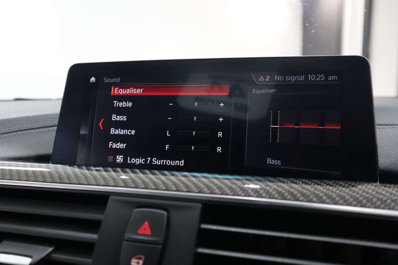 2018 BMW M4 2018 BMW M4