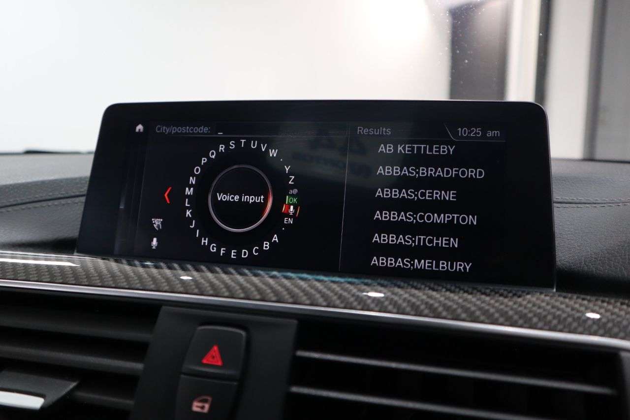 2018 BMW M4 2018 BMW M4