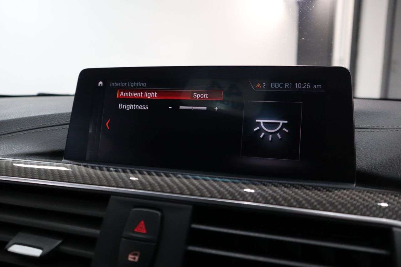 2018 BMW M4 2018 BMW M4