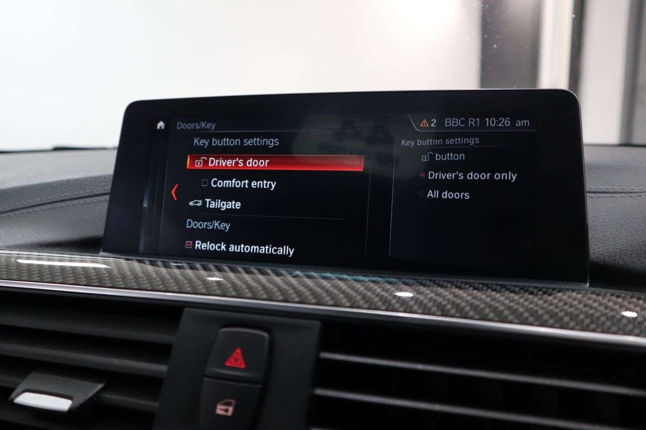 2018 BMW M4 2018 BMW M4