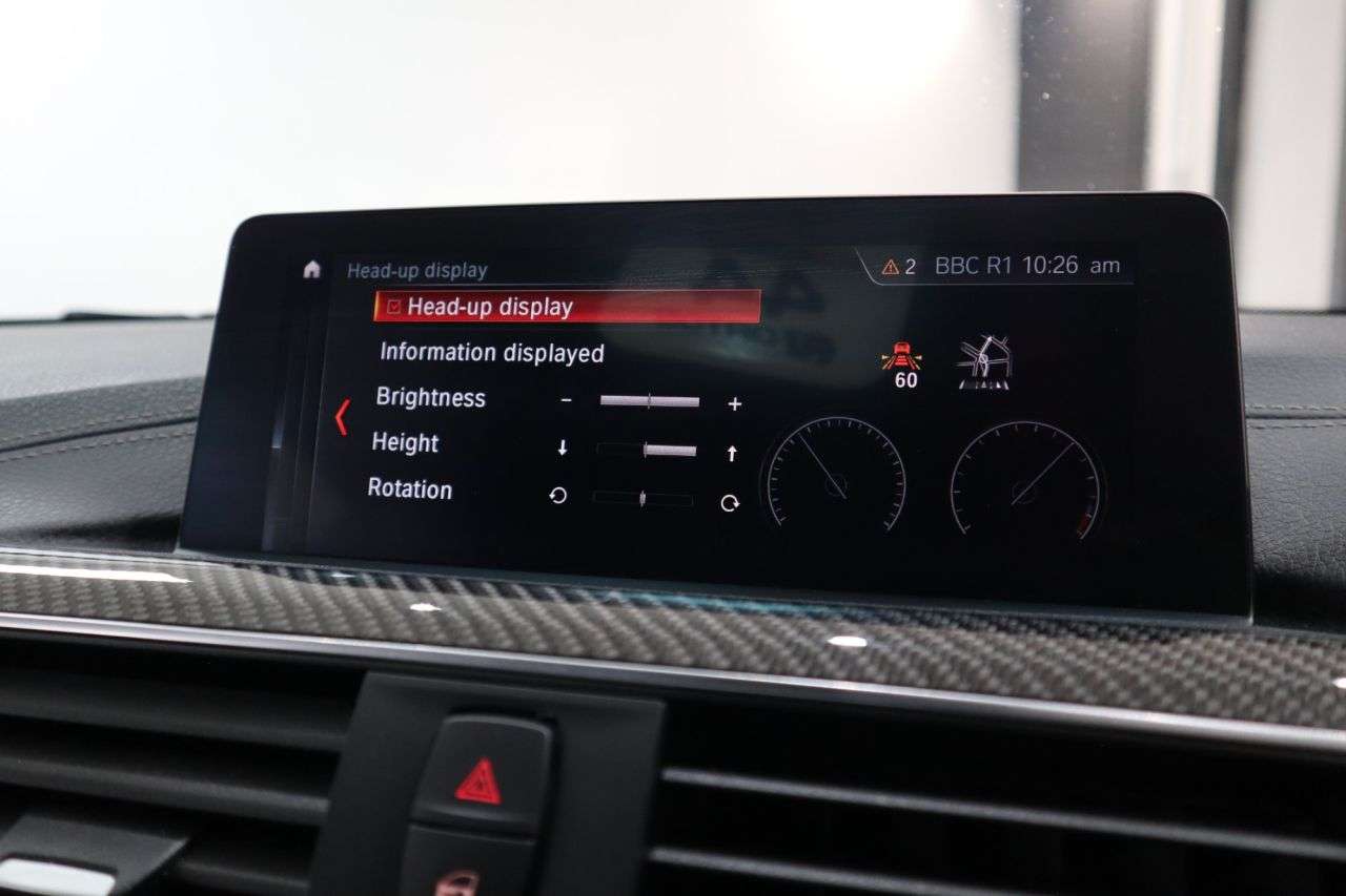 2018 BMW M4 2018 BMW M4