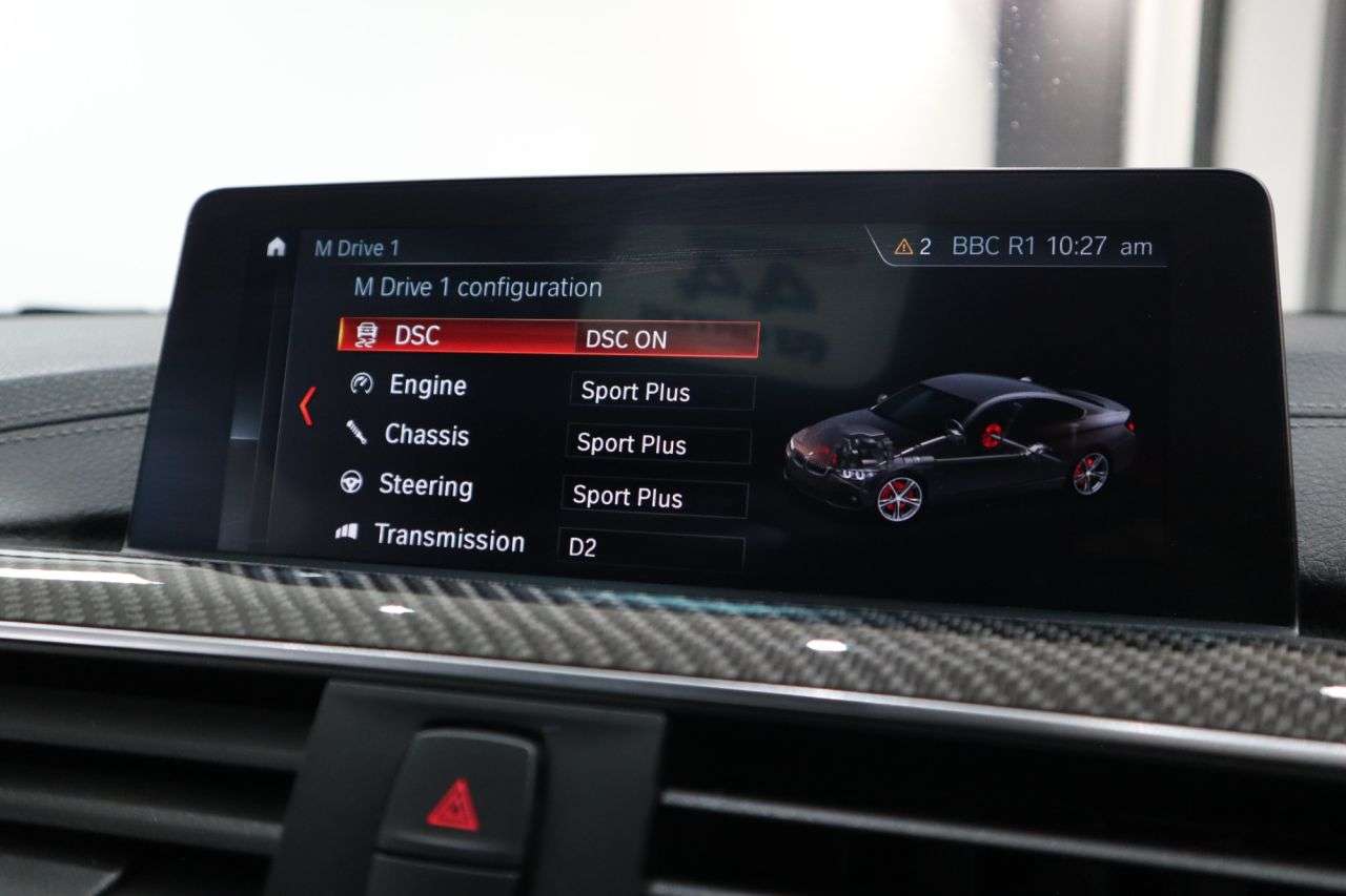 2018 BMW M4 2018 BMW M4