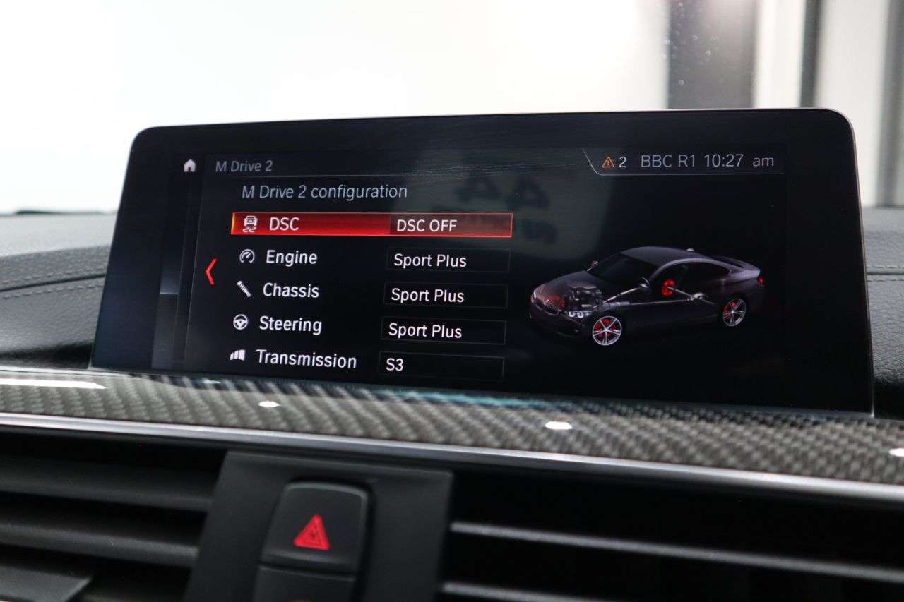 2018 BMW M4 2018 BMW M4