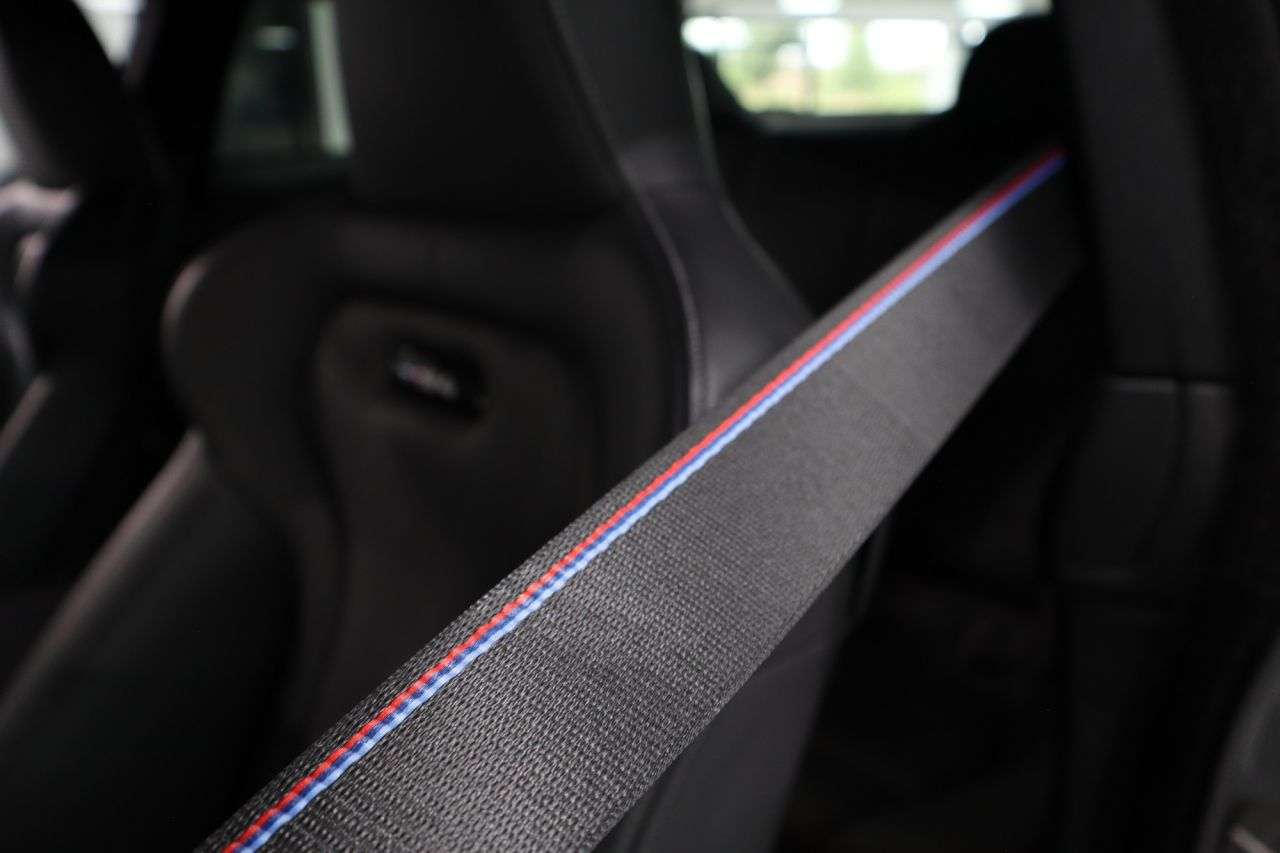 2018 BMW M4 2018 BMW M4