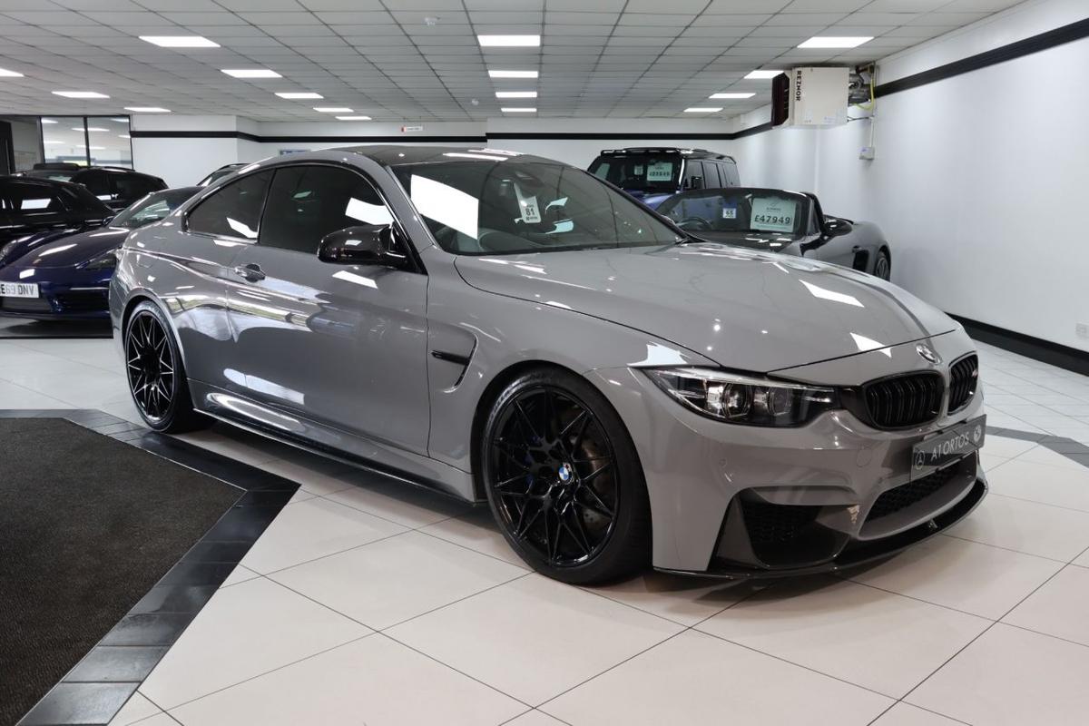 Check out this BMW M4 2018 Petrol Automatic