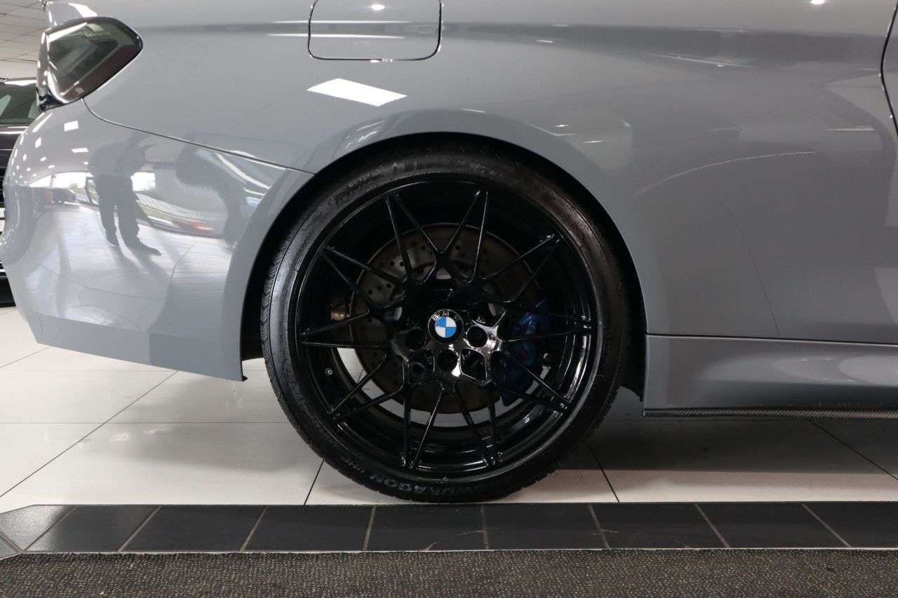 2018 BMW M4 2018 BMW M4