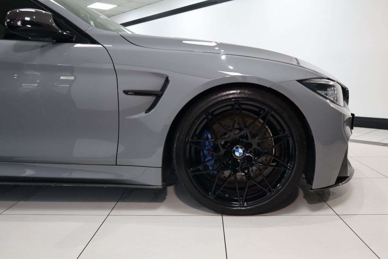 2018 BMW M4 2018 BMW M4