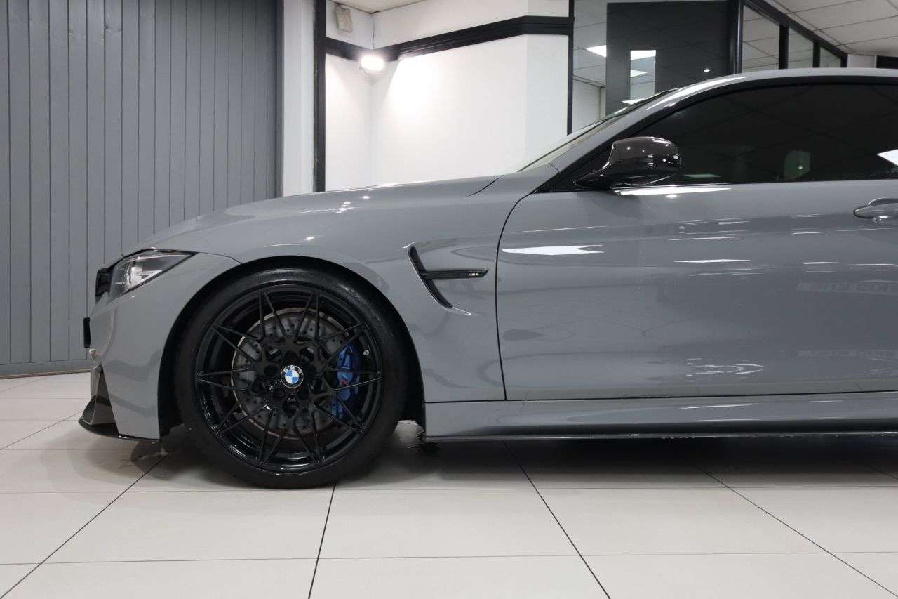 2018 BMW M4 2018 BMW M4