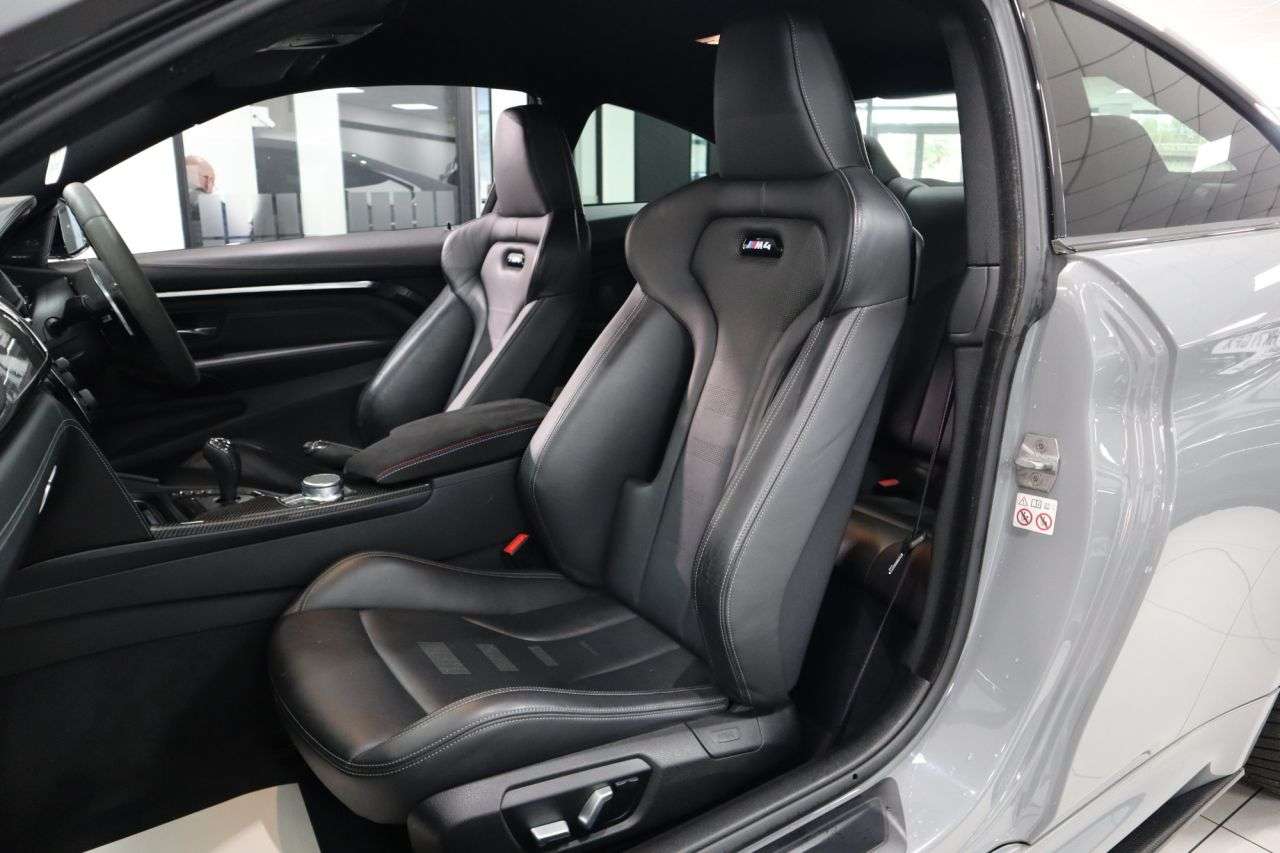 2018 BMW M4 2018 BMW M4