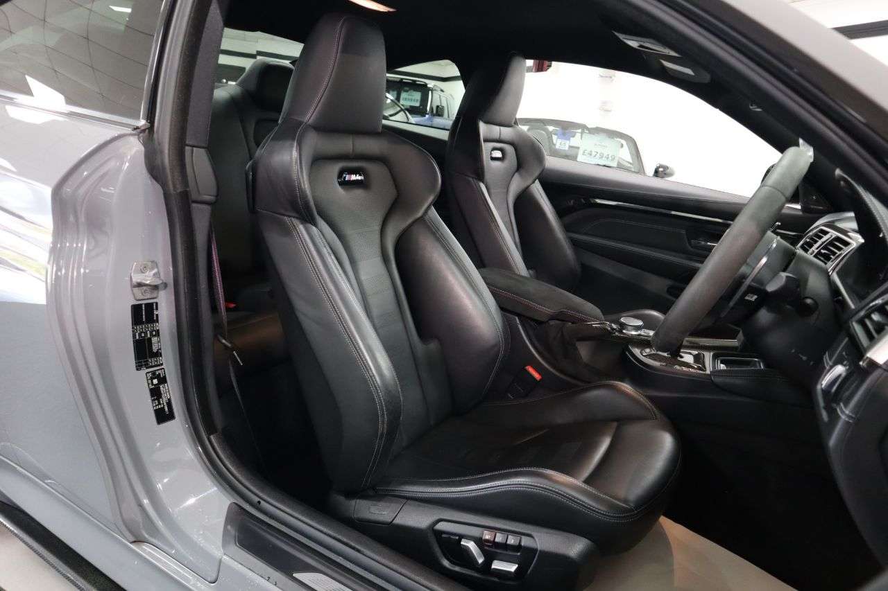 2018 BMW M4 2018 BMW M4