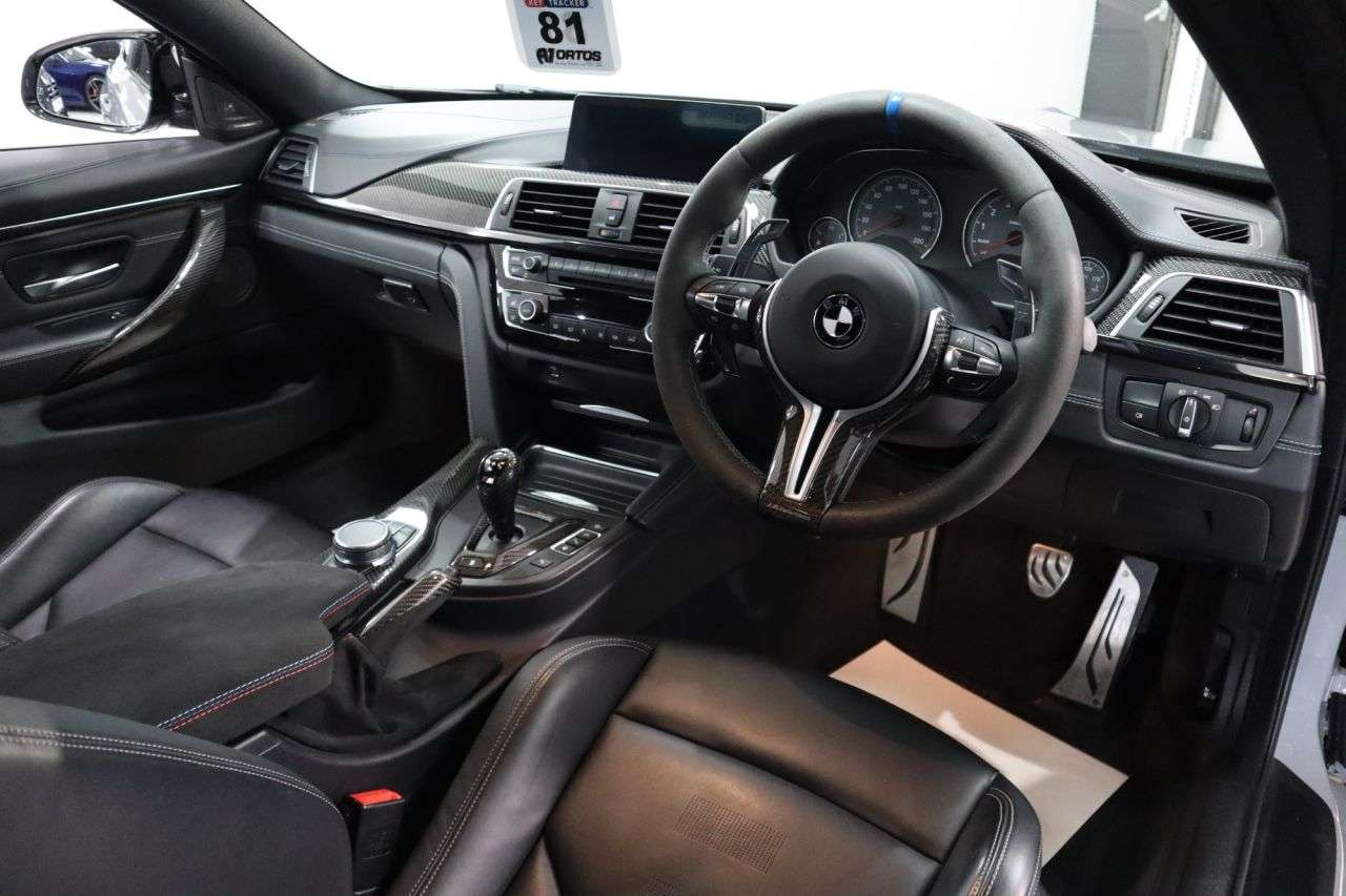 2018 BMW M4 2018 BMW M4