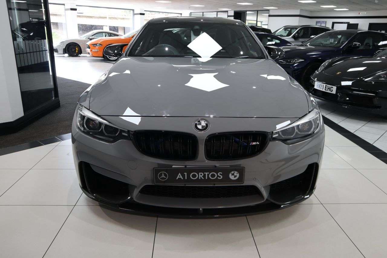 2018 BMW M4 2018 BMW M4