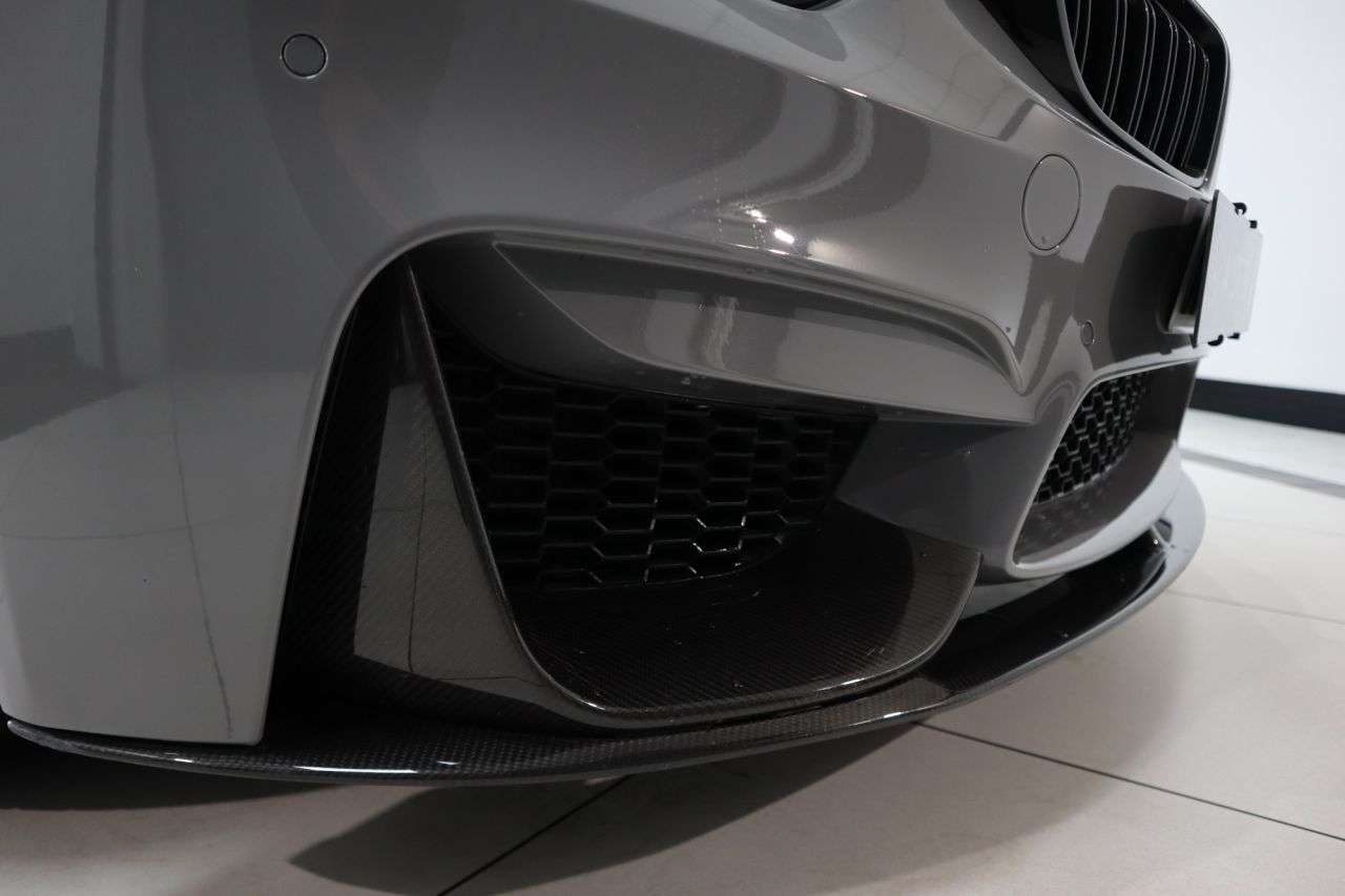 2018 BMW M4 2018 BMW M4