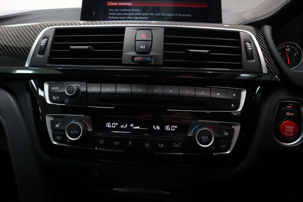 2018 BMW M4 2018 BMW M4