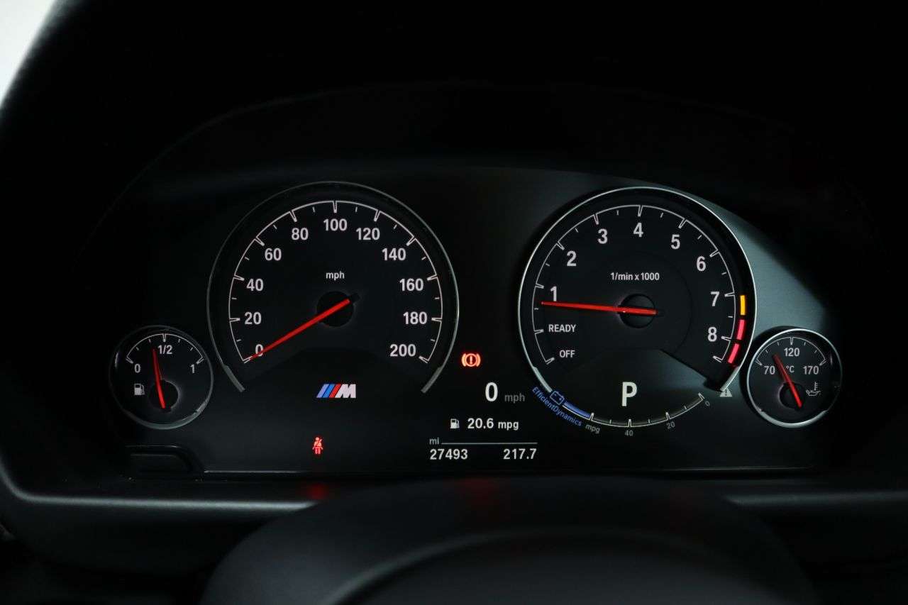 2018 BMW M4 2018 BMW M4