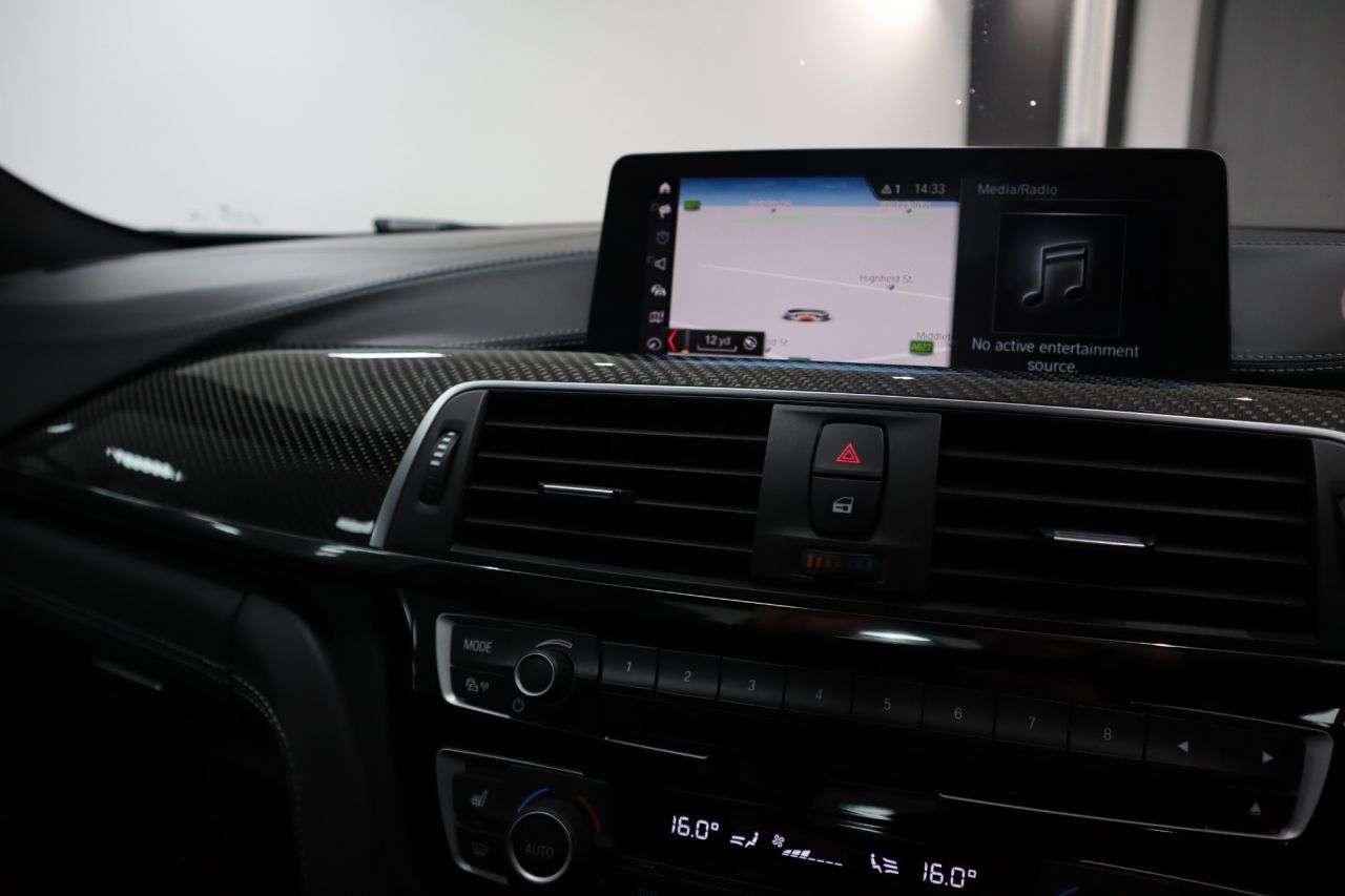 2018 BMW M4 2018 BMW M4