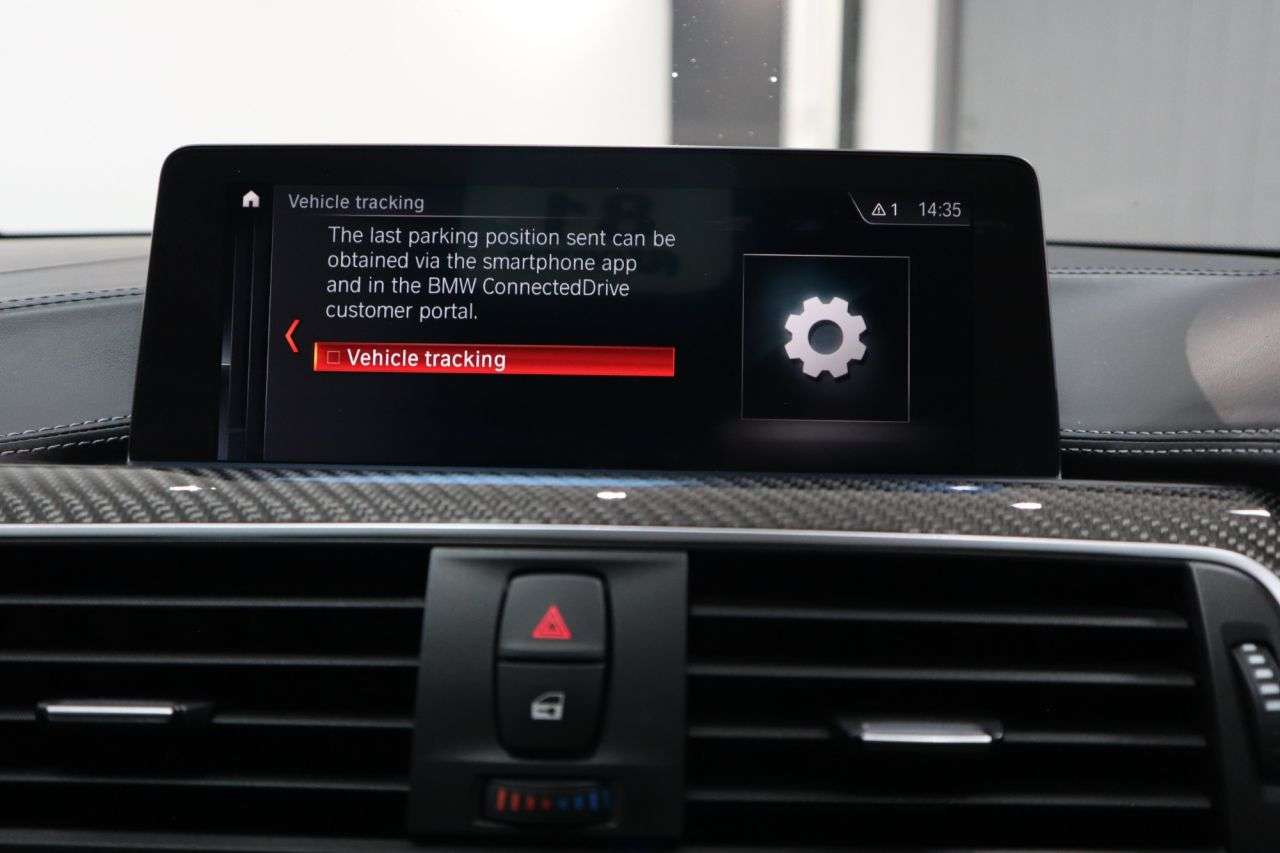 2018 BMW M4 2018 BMW M4