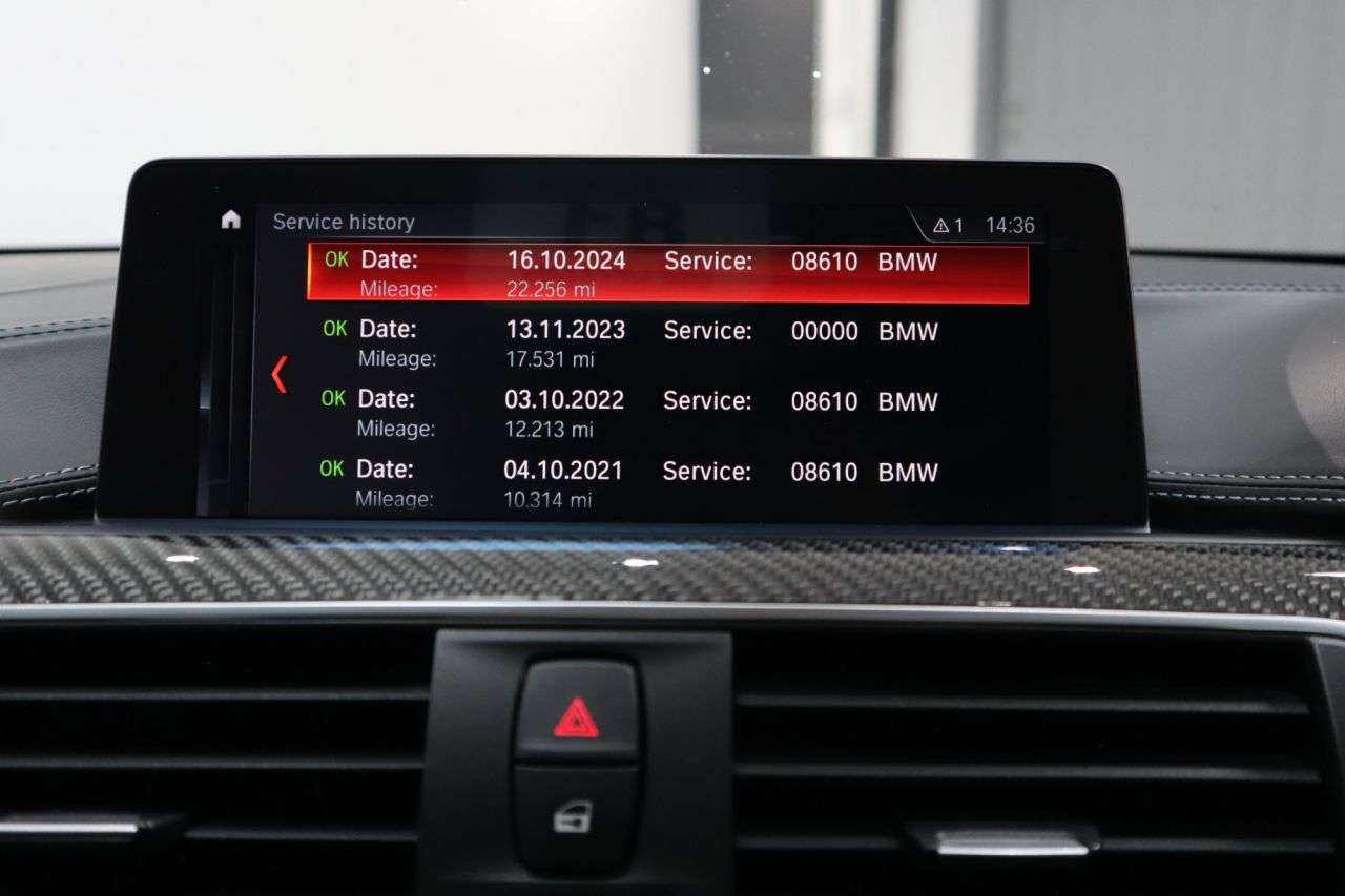 2018 BMW M4 2018 BMW M4