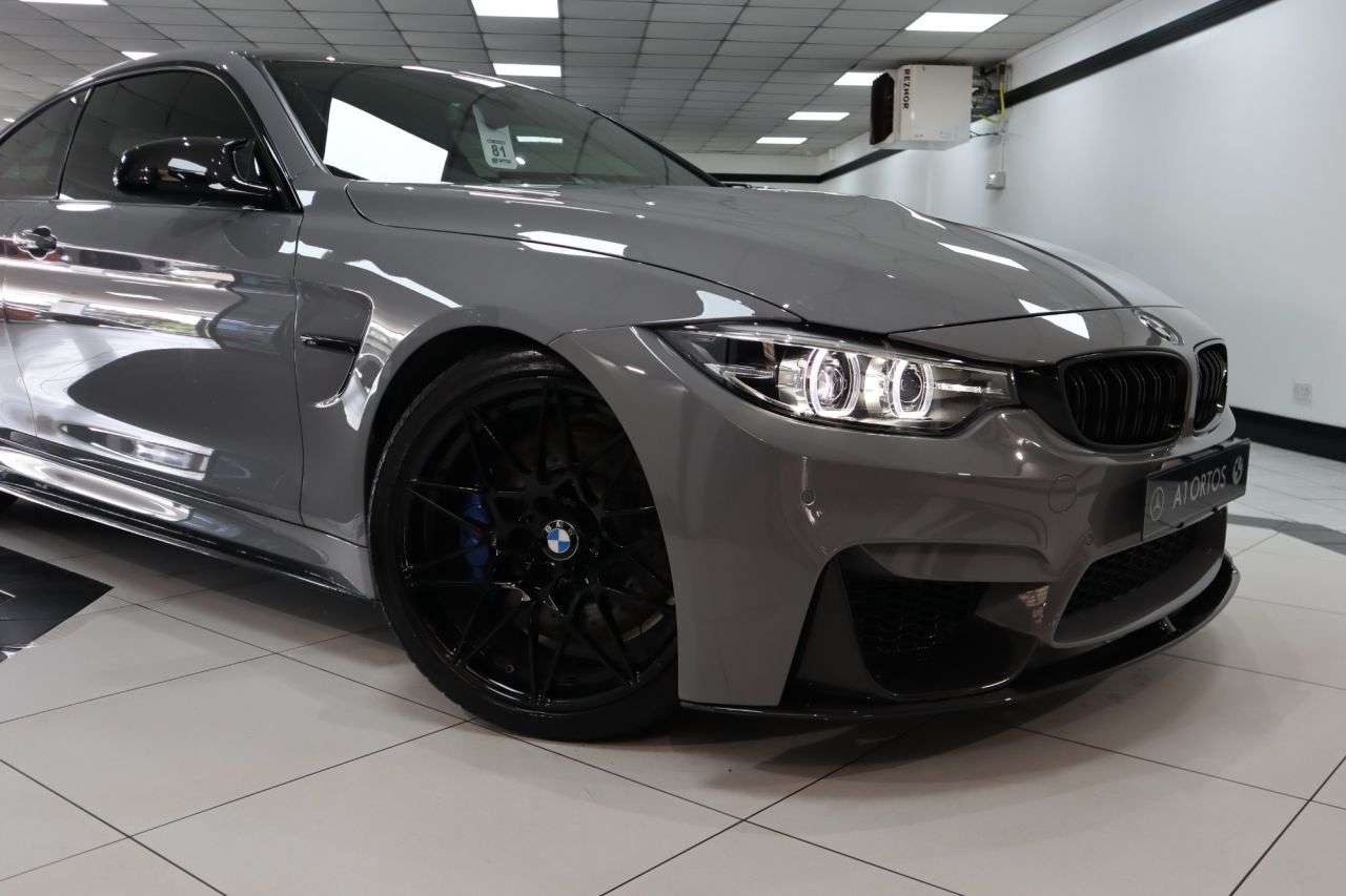 2018 BMW M4 2018 BMW M4