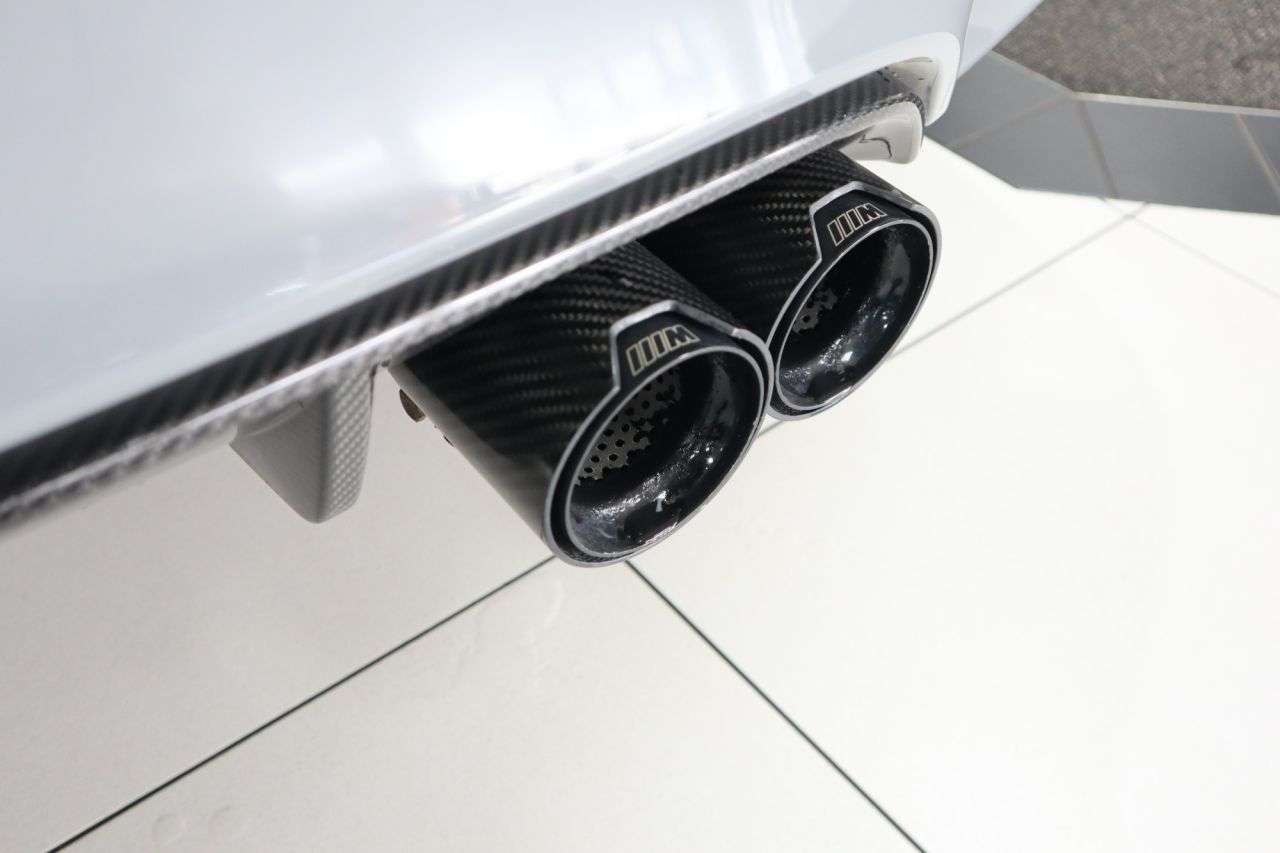 2018 BMW M4 2018 BMW M4