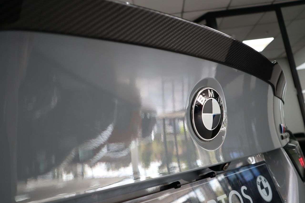 2018 BMW M4 2018 BMW M4