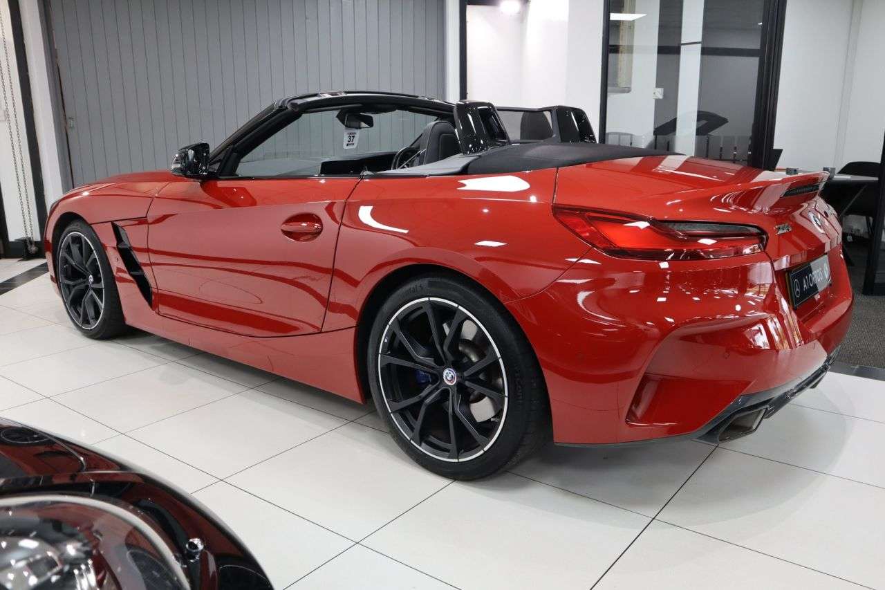 2023 BMW Z4 2023 BMW Z4