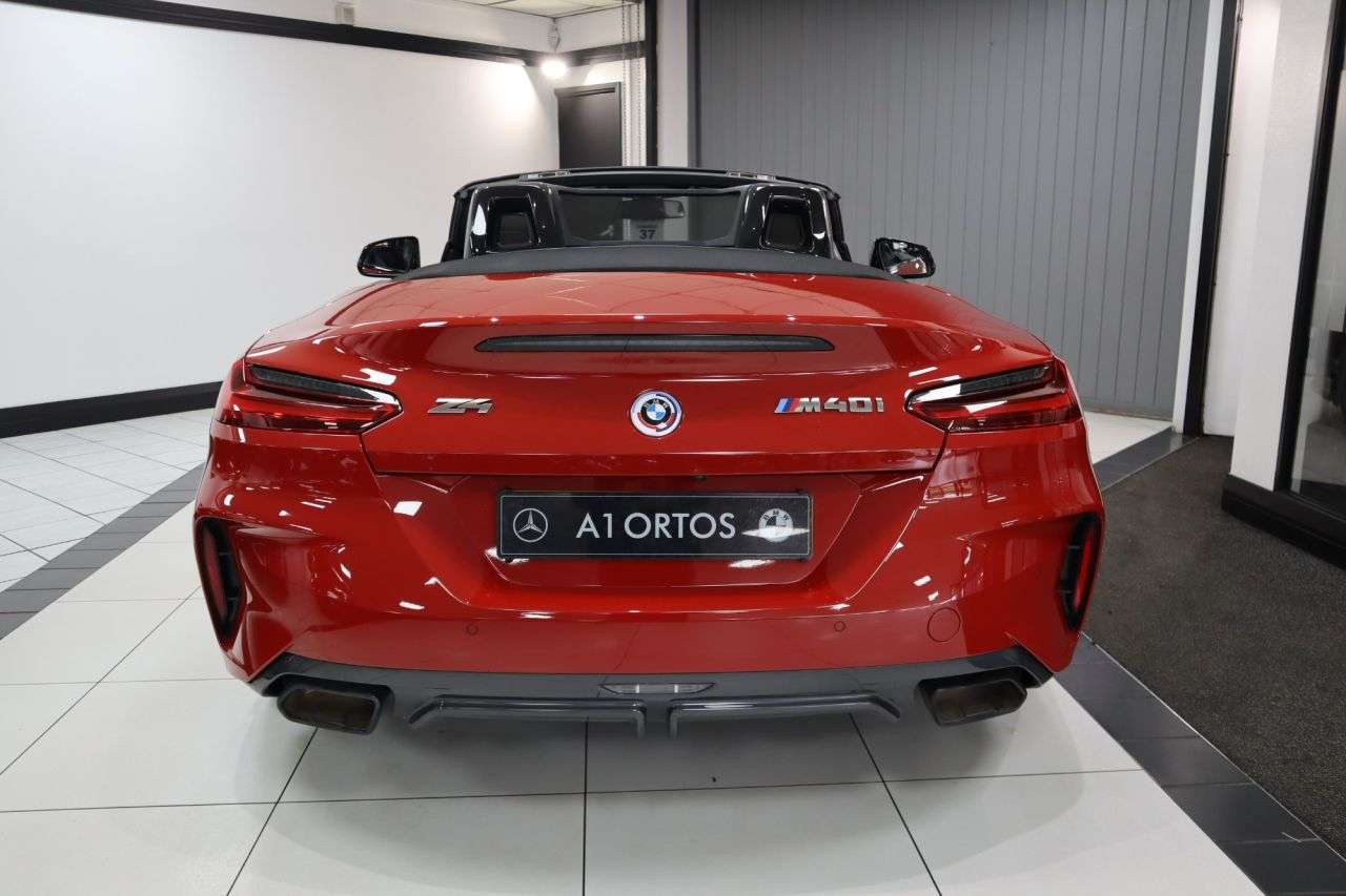 2023 BMW Z4 2023 BMW Z4