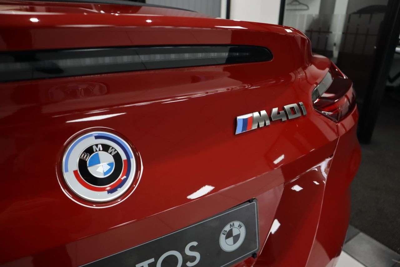 2023 BMW Z4 2023 BMW Z4