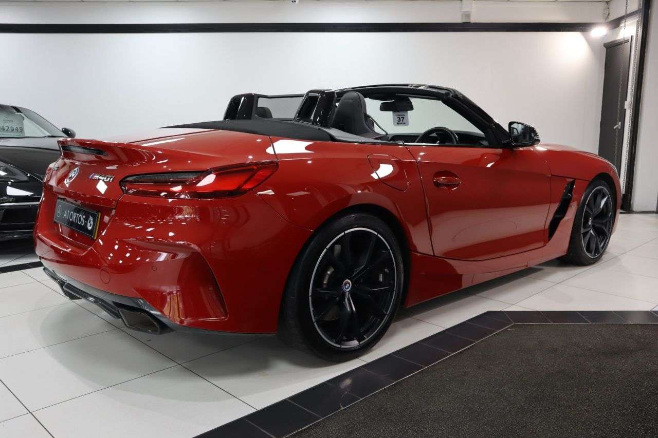 2023 BMW Z4 2023 BMW Z4