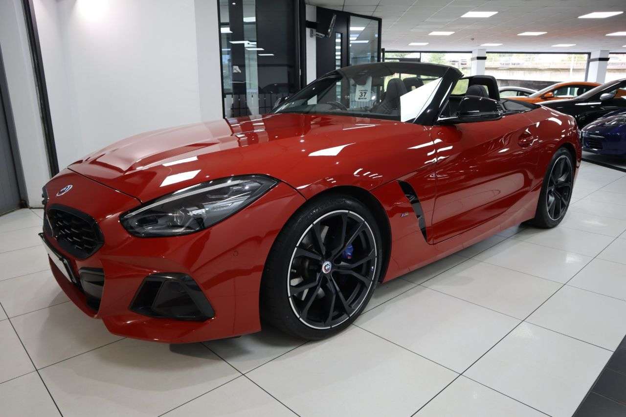 2023 BMW Z4 2023 BMW Z4