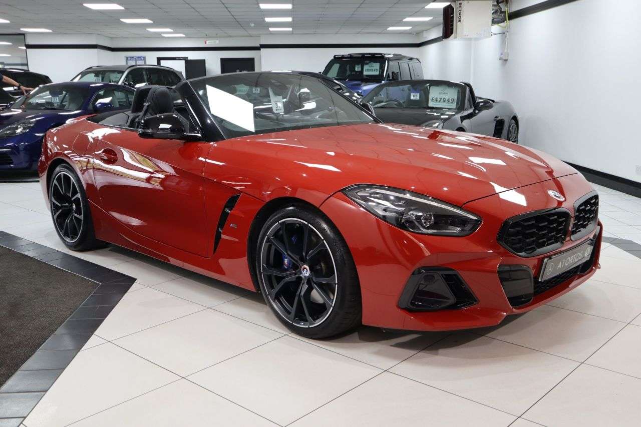 2023 BMW Z4 2023 BMW Z4