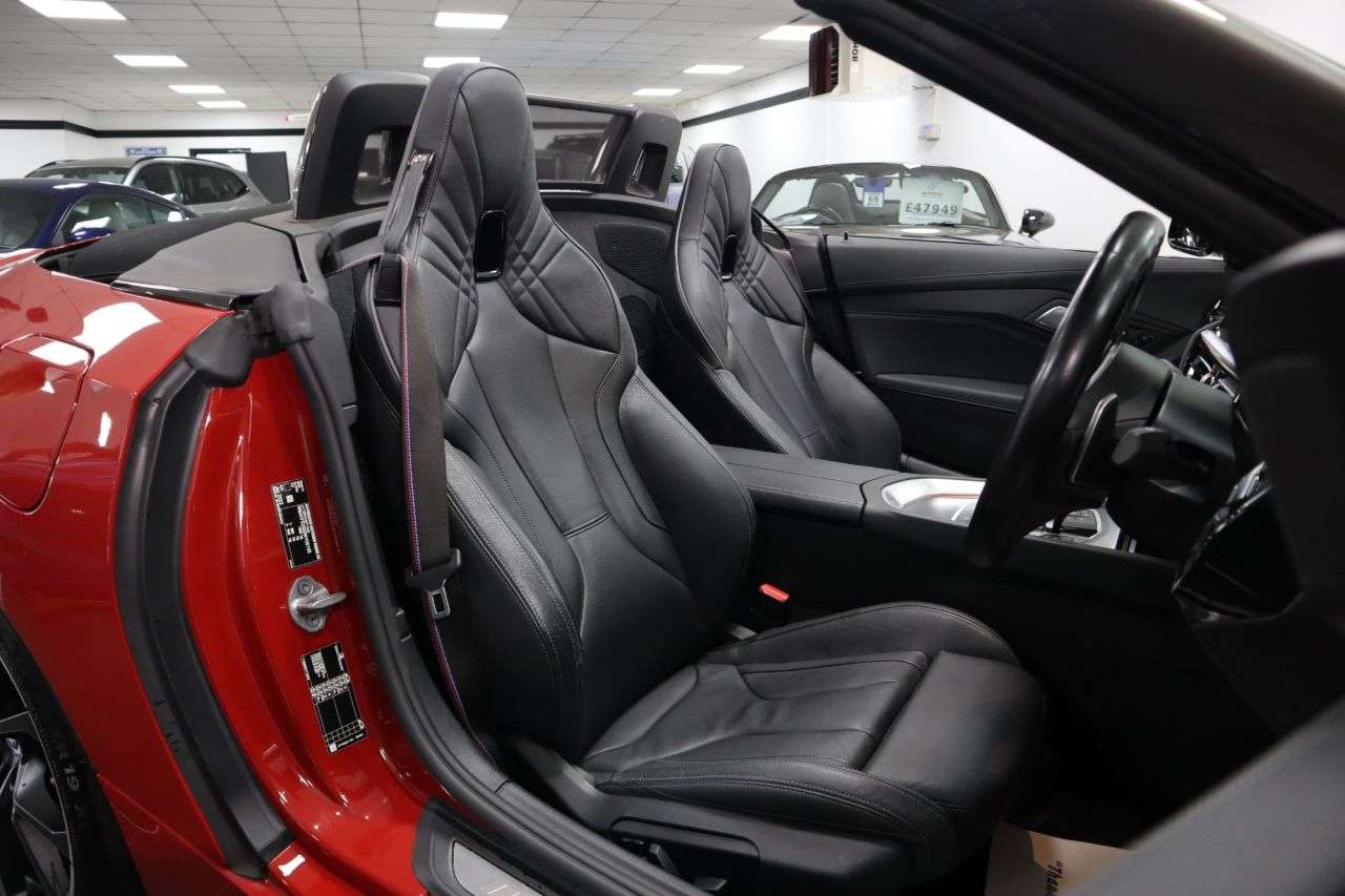 2023 BMW Z4 2023 BMW Z4