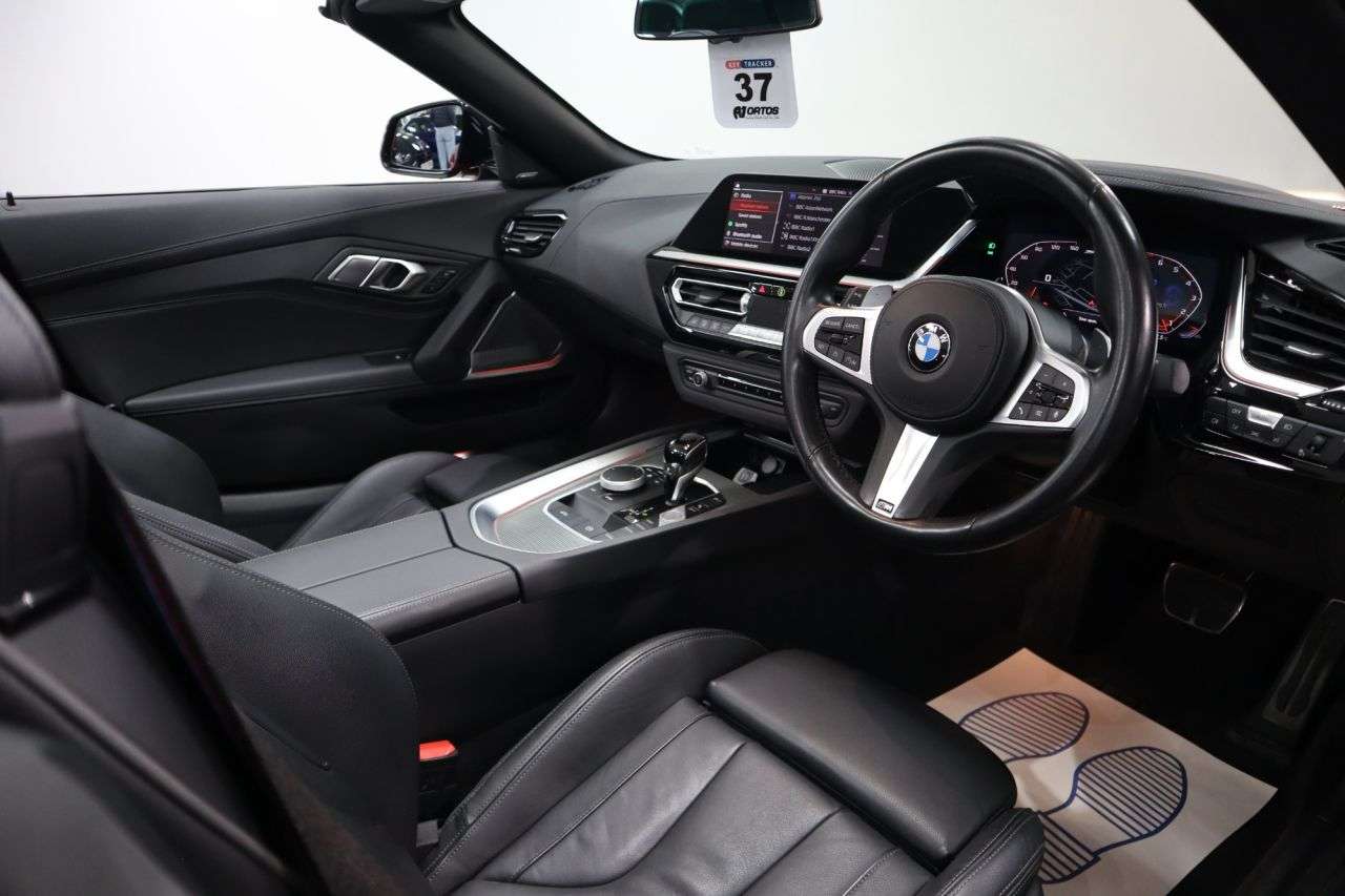 2023 BMW Z4 2023 BMW Z4