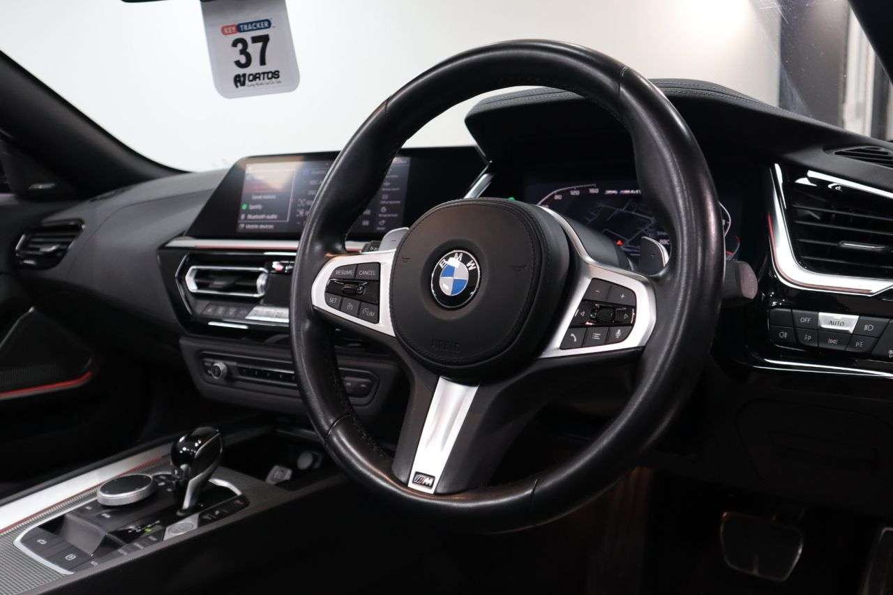 2023 BMW Z4 2023 BMW Z4