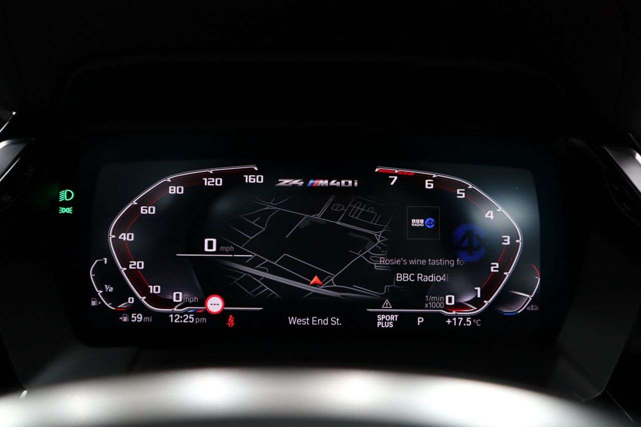 2023 BMW Z4 2023 BMW Z4