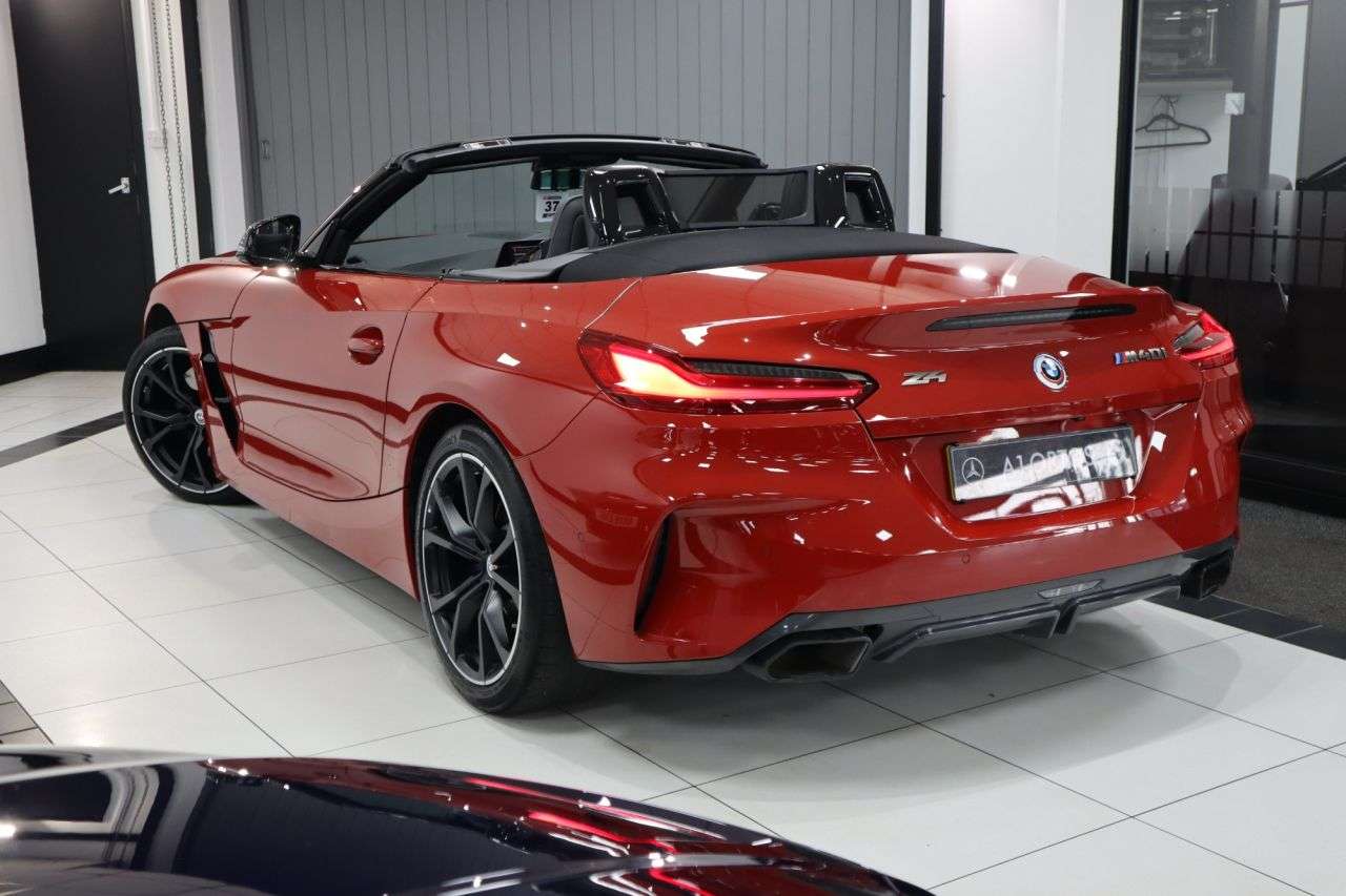 2023 BMW Z4 2023 BMW Z4