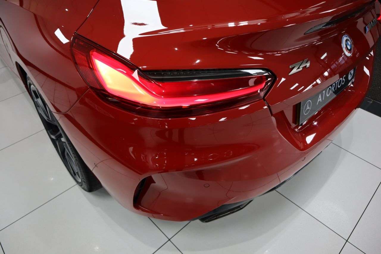 2023 BMW Z4 2023 BMW Z4