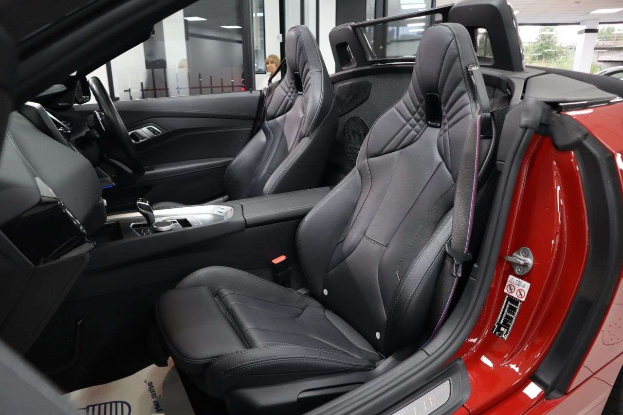 2023 BMW Z4 2023 BMW Z4