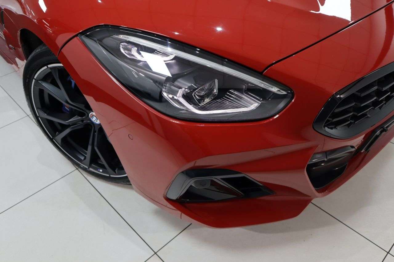 2023 BMW Z4 2023 BMW Z4