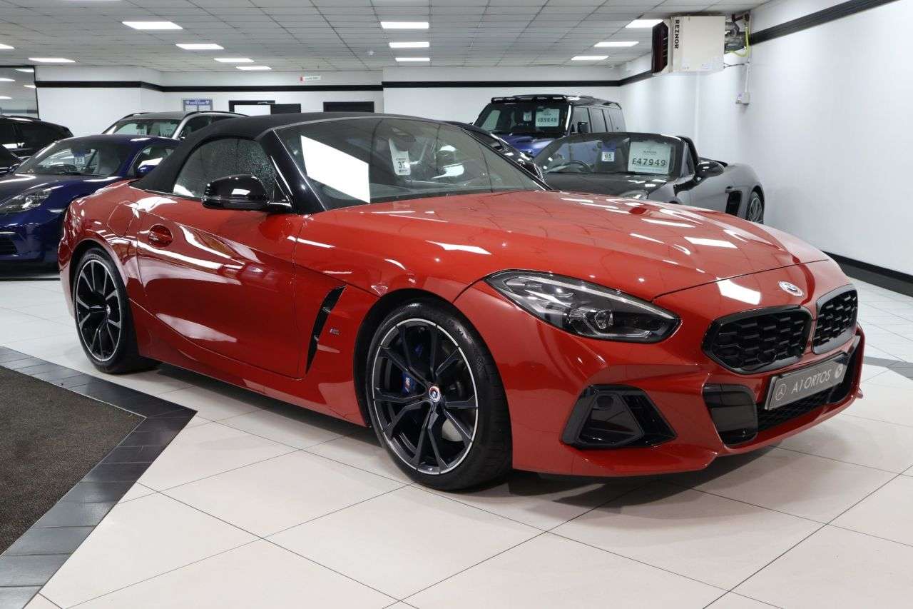 2023 BMW Z4 2023 BMW Z4
