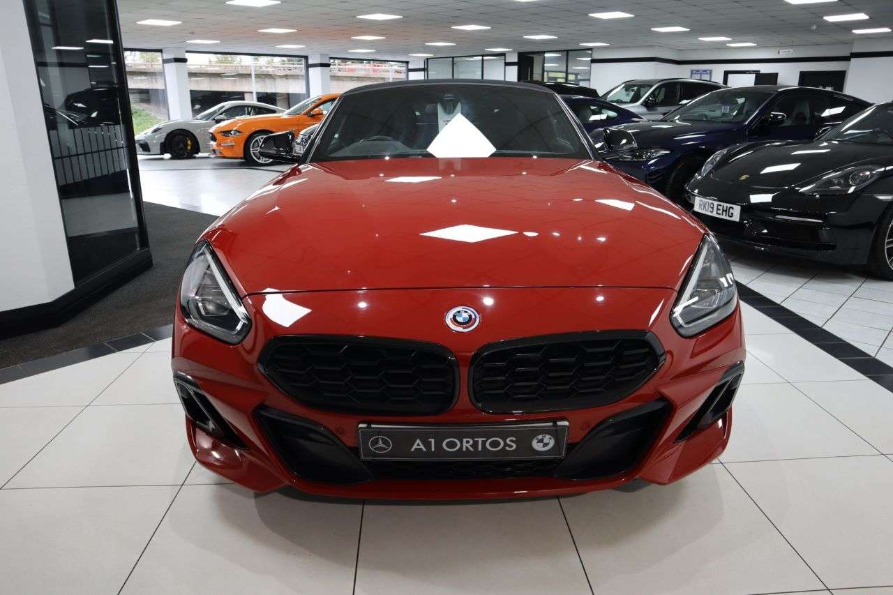 2023 BMW Z4 2023 BMW Z4