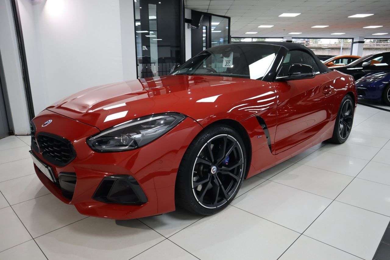 2023 BMW Z4 2023 BMW Z4